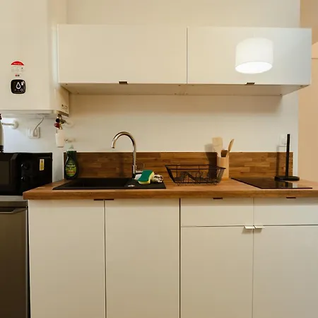 Le Claustra Apartamento *