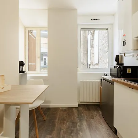 La Claustra, Cosy En Hyper Centre Apartment