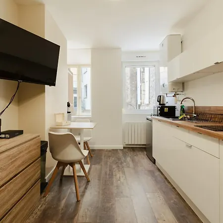 Le Claustra Apartamento *