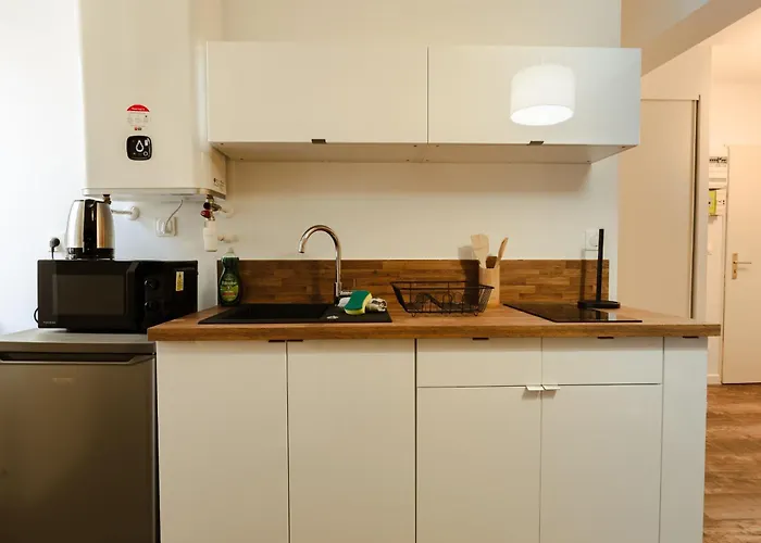 Le Claustra Apartamento *