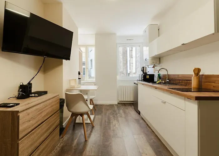 Le Claustra Apartamento *