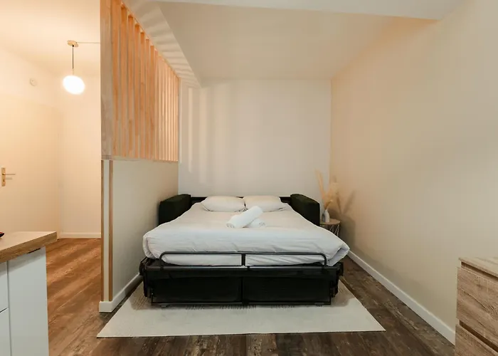 Apartment Le Claustra Valence (Drome)